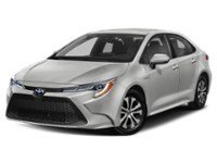 2020 Toyota Corolla Hybrid Hybrid CVT Exterior Shot 1