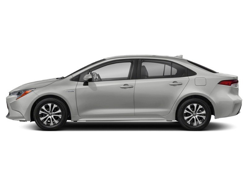 2020 Toyota Corolla Hybrid Hybrid CVT Exterior Shot 6