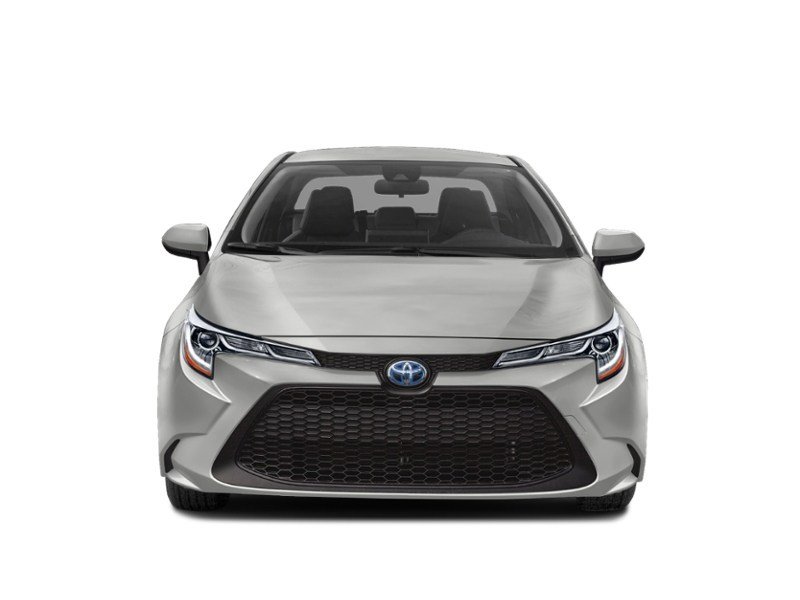 2020 Toyota Corolla Hybrid Hybrid CVT Exterior Shot 5