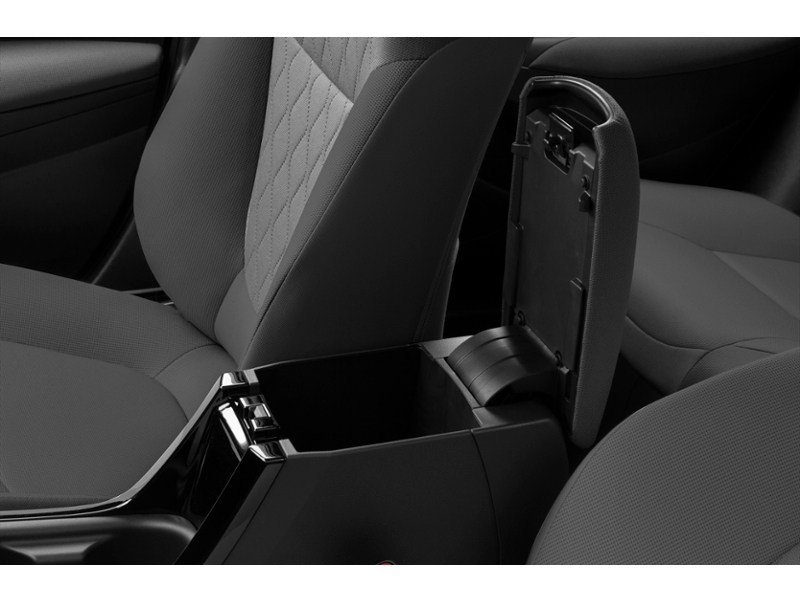 2020 Toyota Corolla Hybrid Hybrid CVT Interior Shot 7