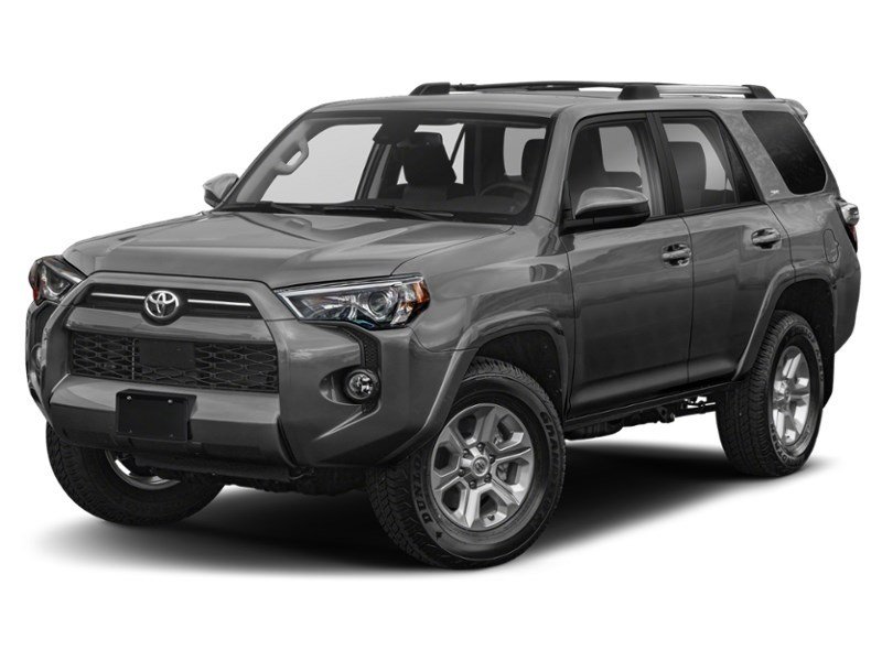 2022 Toyota 4Runner SR5 4WD Exterior Shot 1