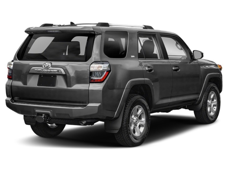 2022 Toyota 4Runner 4WD Exterior Shot 2