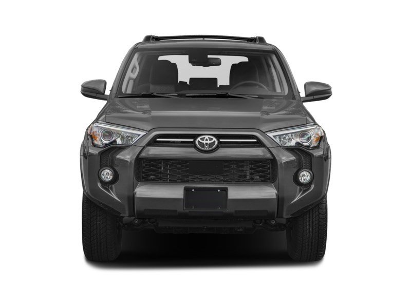 2021 Toyota 4Runner 4WD Exterior Shot 5