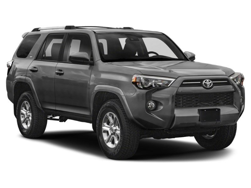 2022 Toyota 4Runner SR5 4WD Exterior Shot 8