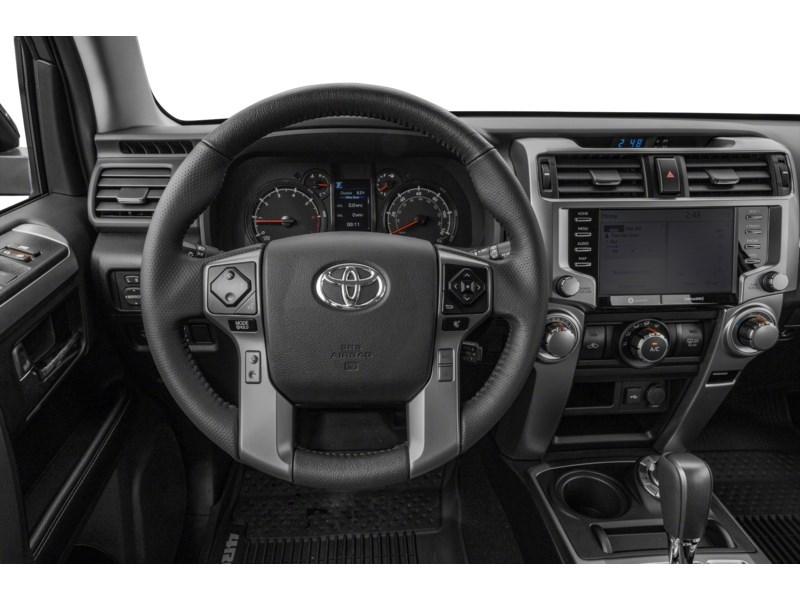 2020 Toyota 4Runner 4WD Interior Shot 3