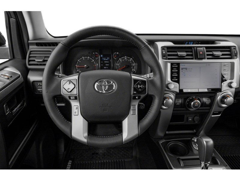 2022 Toyota 4Runner SR5 4WD Interior Shot 3