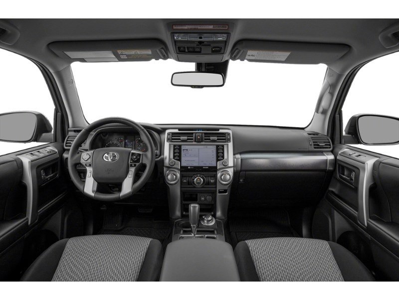 2022 Toyota 4Runner SR5 4WD Interior Shot 6