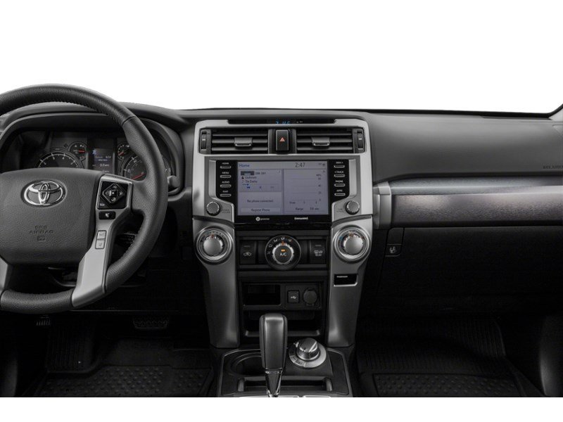 2022 Toyota 4Runner SR5 4WD Interior Shot 2