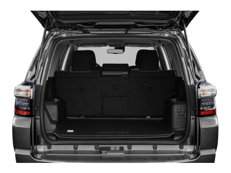 2022 Toyota 4Runner 4WD Exterior Shot 4