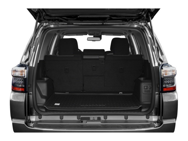 2021 Toyota 4Runner 4WD Exterior Shot 4