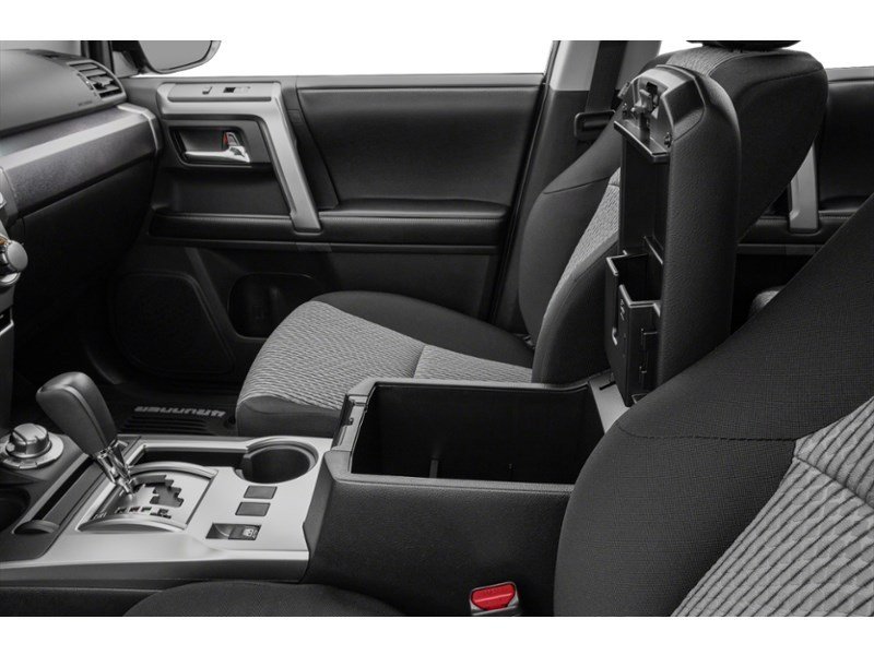 2022 Toyota 4Runner SR5 4WD Interior Shot 7