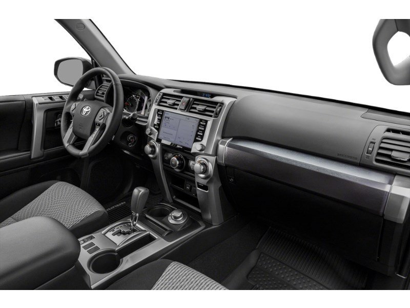 2022 Toyota 4Runner SR5 4WD Interior Shot 1