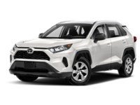 2021 Toyota RAV4 LE AWD Exterior Shot 1
