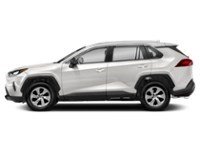2021 Toyota RAV4 LE AWD Exterior Shot 6