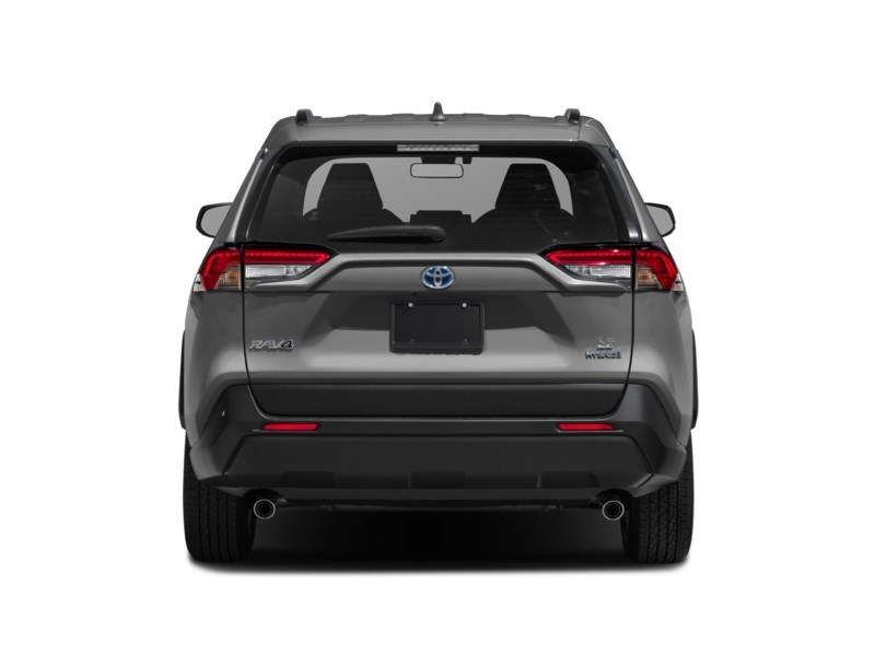 2020 Toyota RAV4 LE AWD Exterior Shot 7