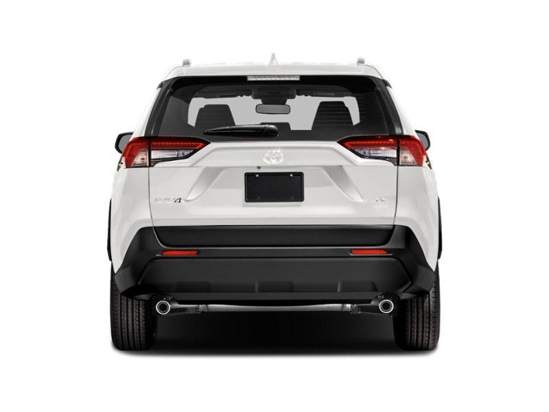 2021 Toyota RAV4 LE AWD Exterior Shot 7