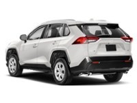 2020 Toyota RAV4 LE AWD Exterior Shot 9