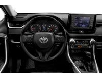 2022 Toyota RAV4 LE AWD Interior Shot 3