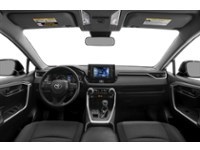 2020 Toyota RAV4 LE AWD Interior Shot 6