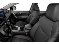 2022 Toyota RAV4 LE AWD Interior Shot 4