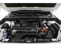 2021 Toyota RAV4 LE AWD Exterior Shot 3