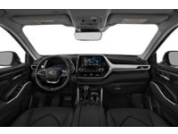 2022 Toyota Highlander XLE AWD Interior Shot 6