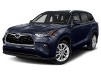 2022 Toyota Highlander Limited AWD Exterior Shot 1