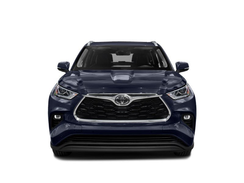 2022 Toyota Highlander Limited AWD Exterior Shot 5