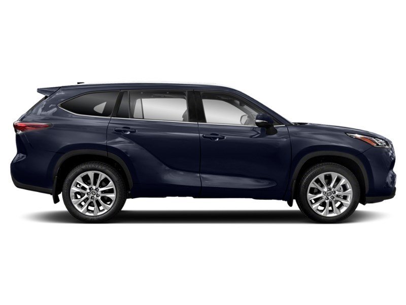 2022 Toyota Highlander Limited AWD Exterior Shot 10