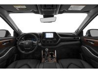 2021 Toyota Highlander Limited AWD Interior Shot 6