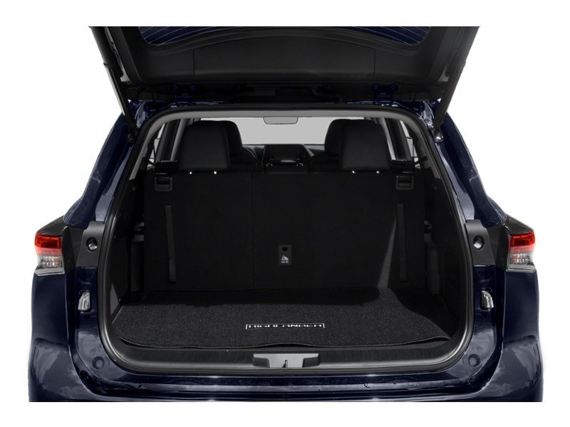 2022 Toyota Highlander Limited AWD Exterior Shot 4