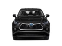 2021 Toyota Highlander Hybrid Hybrid XLE AWD Exterior Shot 5