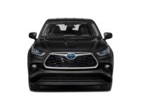 2022 Toyota Highlander Hybrid Hybrid XLE AWD Exterior Shot 5