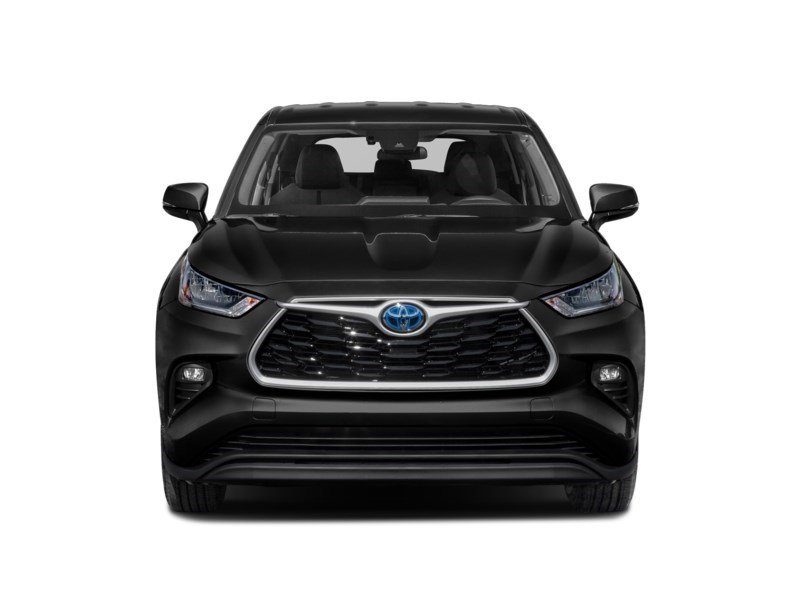 2022 Toyota Highlander Hybrid Hybrid XLE AWD Exterior Shot 5