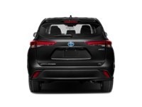2021 Toyota Highlander Hybrid Hybrid XLE AWD Exterior Shot 7