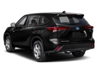 2021 Toyota Highlander Hybrid Hybrid XLE AWD Exterior Shot 9