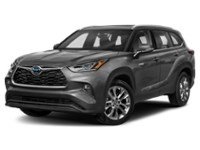 2021 Toyota Highlander Hybrid Hybrid Limited AWD Exterior Shot 1