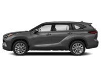 2021 Toyota Highlander Hybrid Hybrid Limited AWD Exterior Shot 6