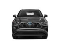 2021 Toyota Highlander Hybrid Hybrid Limited AWD Exterior Shot 5
