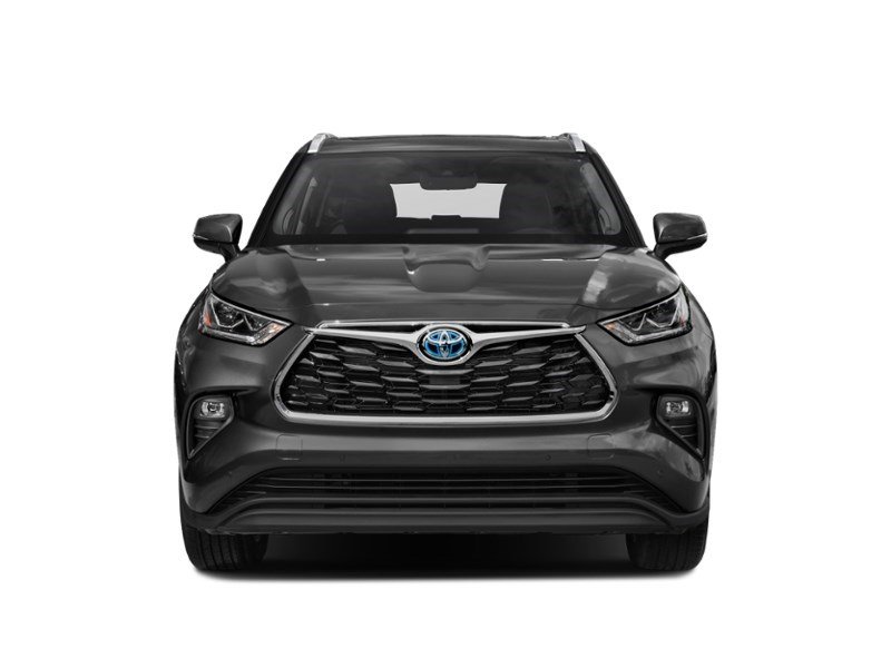 2021 Toyota Highlander Hybrid Hybrid Limited AWD Exterior Shot 5