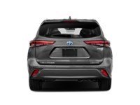 2021 Toyota Highlander Hybrid Hybrid Limited AWD Exterior Shot 7