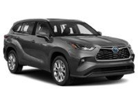2021 Toyota Highlander Hybrid Hybrid Limited AWD Exterior Shot 8