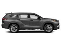 2021 Toyota Highlander Hybrid Hybrid Limited AWD Exterior Shot 10