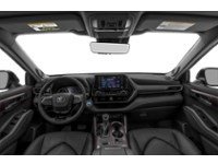 2021 Toyota Highlander Hybrid Hybrid Limited AWD Interior Shot 6