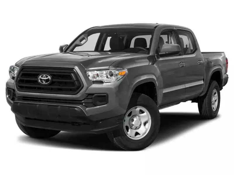 2021 Toyota Tacoma 4x4 Double Cab Auto SB Nightshade