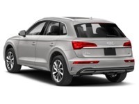 2021 Audi Q5 Technik 45 TFSI quattro Exterior Shot 9