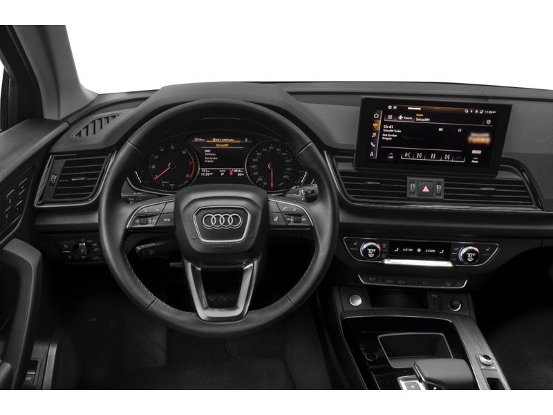 2021 Audi Q5 Technik 45 TFSI quattro Interior Shot 3