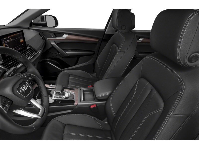 2021 Audi Q5 Technik 45 TFSI quattro Interior Shot 4