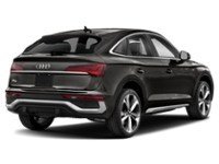 2021 Audi Q5 Sportback Progressiv 45 TFSI quattro Exterior Shot 2