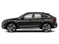2021 Audi Q5 Sportback Progressiv 45 TFSI quattro Exterior Shot 6